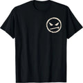 Not Friendly Do Not Touch Funny Sarcastic Introvert Graphic T-Shirt
