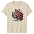 Gothic Adult T-Shirt Dark Academia Alternative Halloween Gift