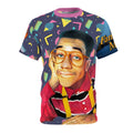 90s Nostalgia Family Matters Steve Urkel Unisex Retro Tee
