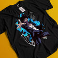 Dabi T-Shirt My Hero Academia Tshirt Endeavor Tee Midoriya Deku Shoto Shirt MHA