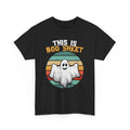 Floating Ghost T-Shirt | Spooky Halloween Tee | Fun Haunted House Shirt
