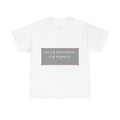 Overthinking Champion - Funny Unisex T-Shirt Gift Idea