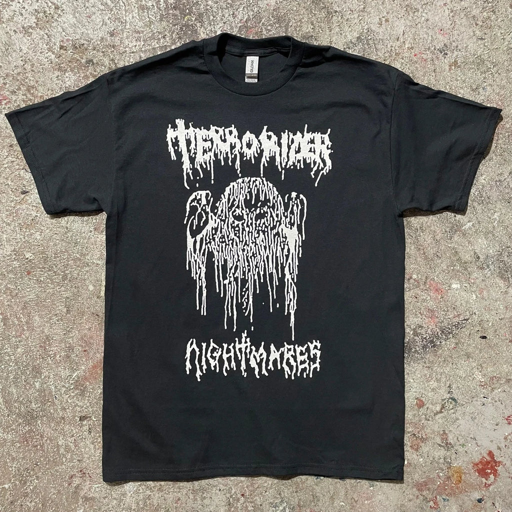 Terrorizer Shirt death metal, grindcore, punk shirts Canada, Unisex Tee