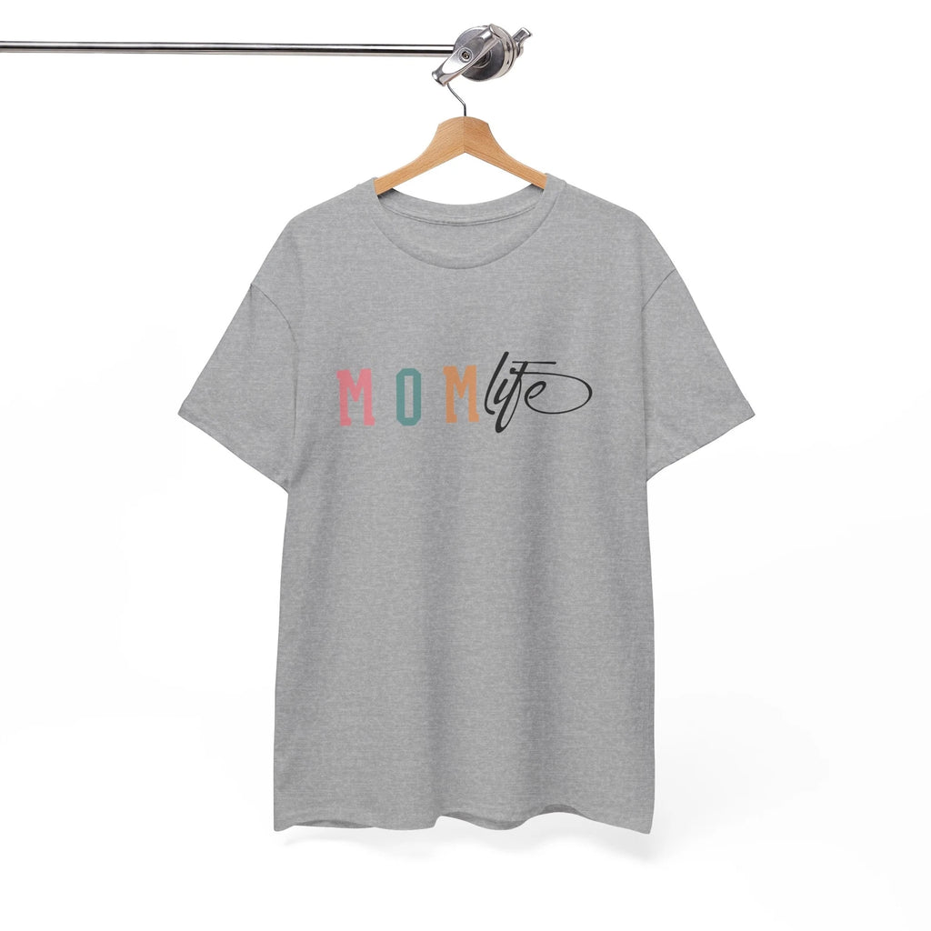mom life T-Shirt | Funny Mother’s Day Gift Tee | Cute Gift