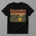 Halloweentown Est. 1998 tshirt – Retro Halloween Crewneck, Spooky Fall Vibes