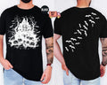 Vintage Haunted House Shirt, Halloween Shirt Spooky Season T-Shirt