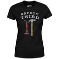 Safety Third v3 - Women's