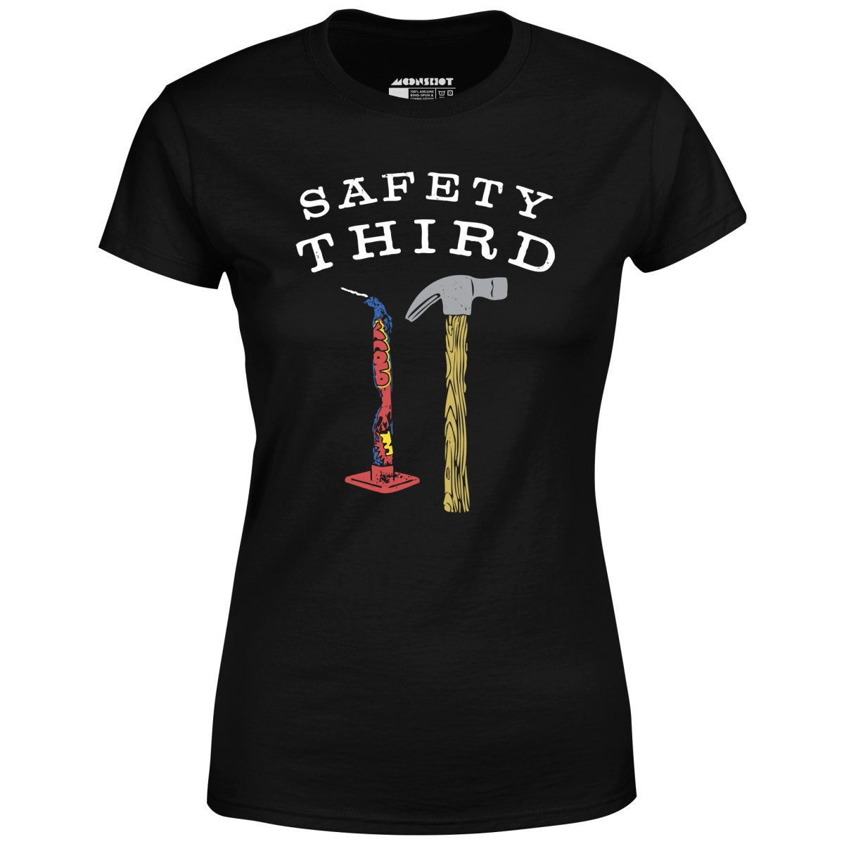 Safety Third v3 - Women's
