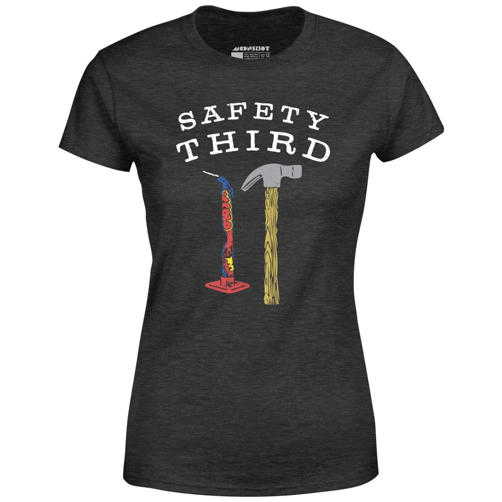 Safety Third v3 - Women's