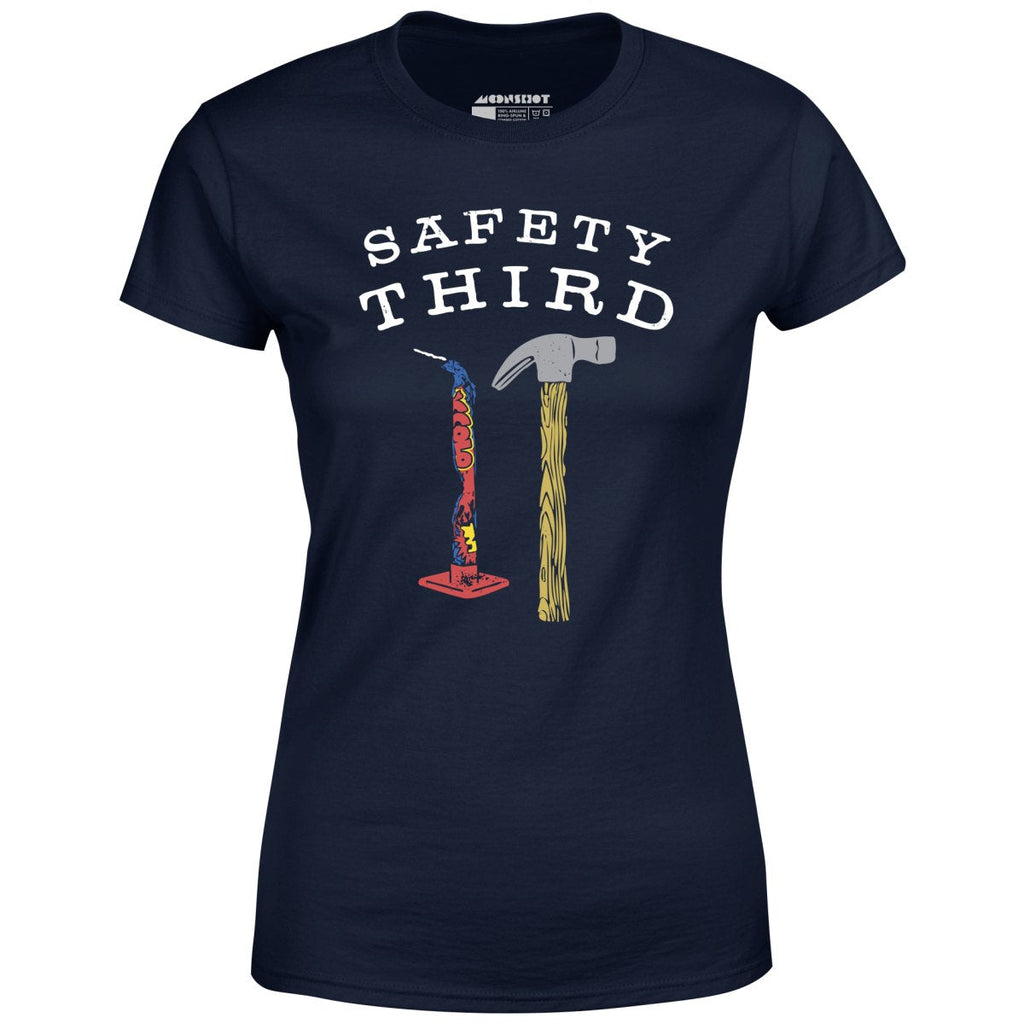 Safety Third v3 - Women's