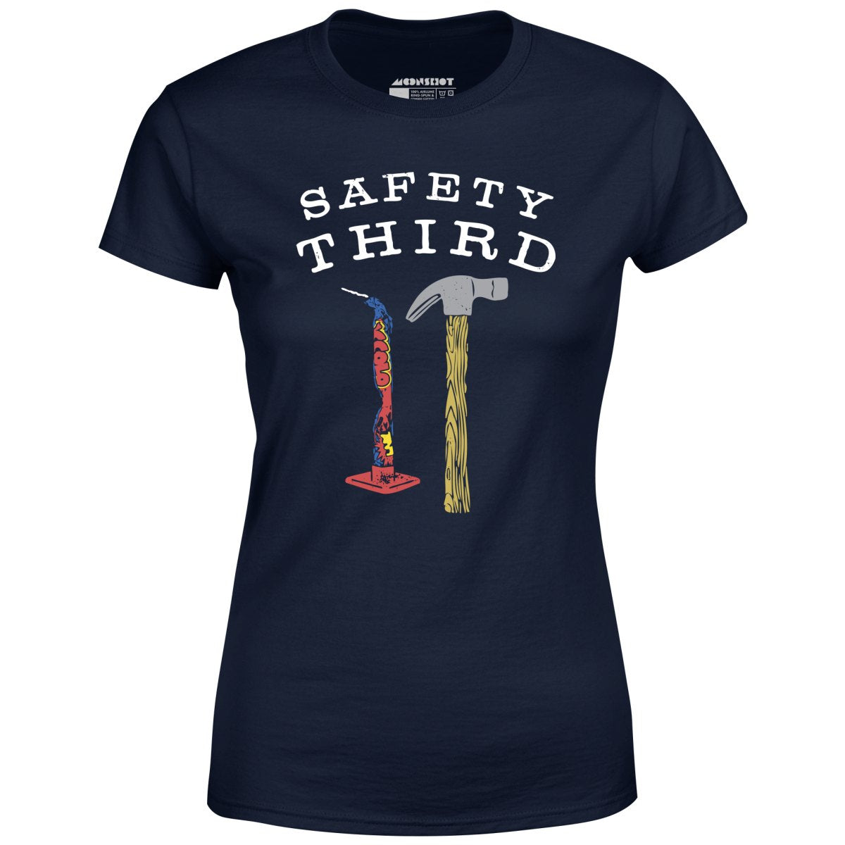 Safety Third v3 - Women's