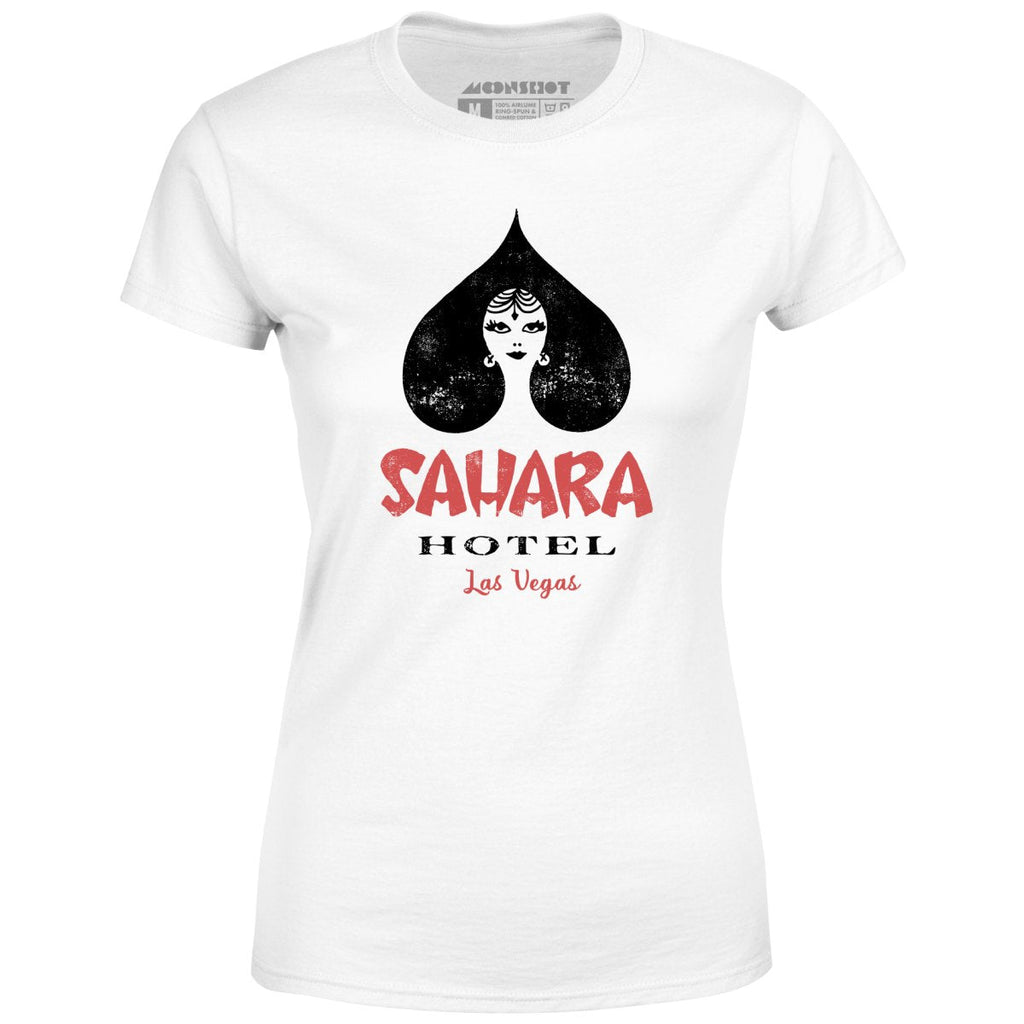 Sahara Hotel v4 - Vintage Las Vegas - Women's