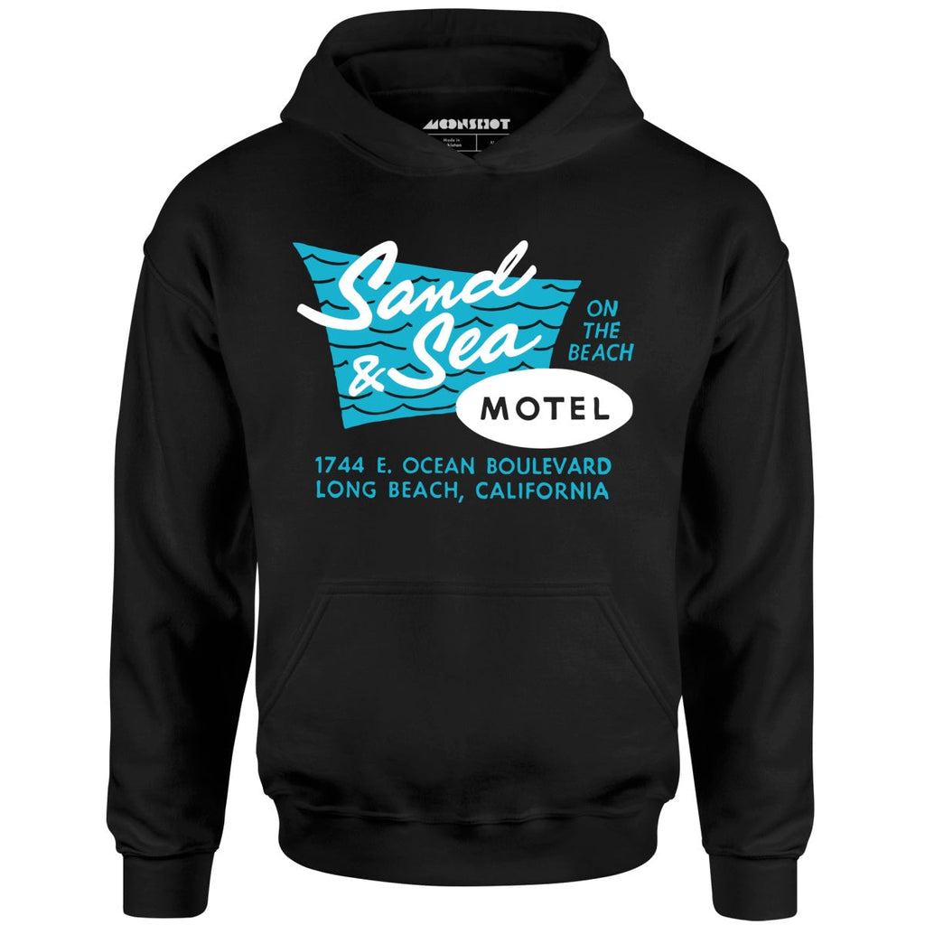 Sand & Sea Motel - Long Beach, CA - Vintage Motel - Unisex