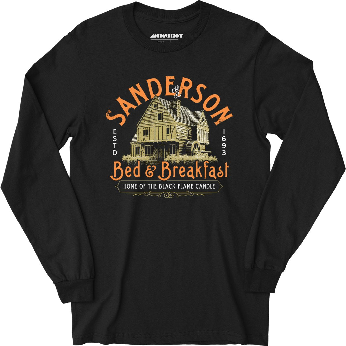 Sanderson Bed & Breakfast ESTD 1693 - Long Sleeve