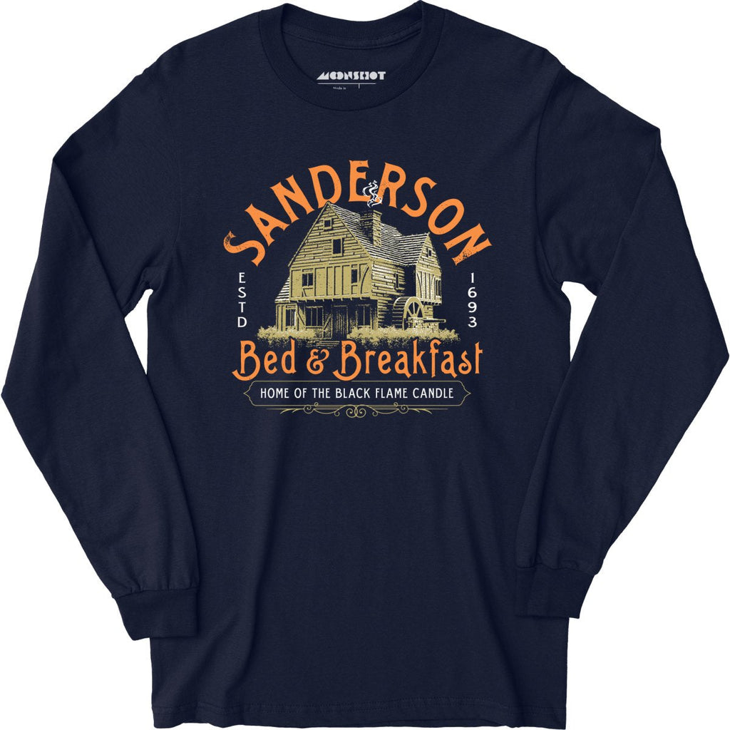 Sanderson Bed & Breakfast ESTD 1693 - Long Sleeve