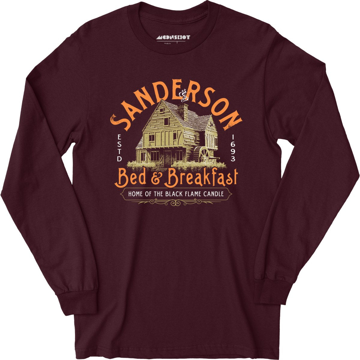 Sanderson Bed & Breakfast ESTD 1693 - Long Sleeve