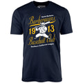 Santa Barbara Barbaraeans - California - Vintage Defunct Baseball Teams - Unisex
