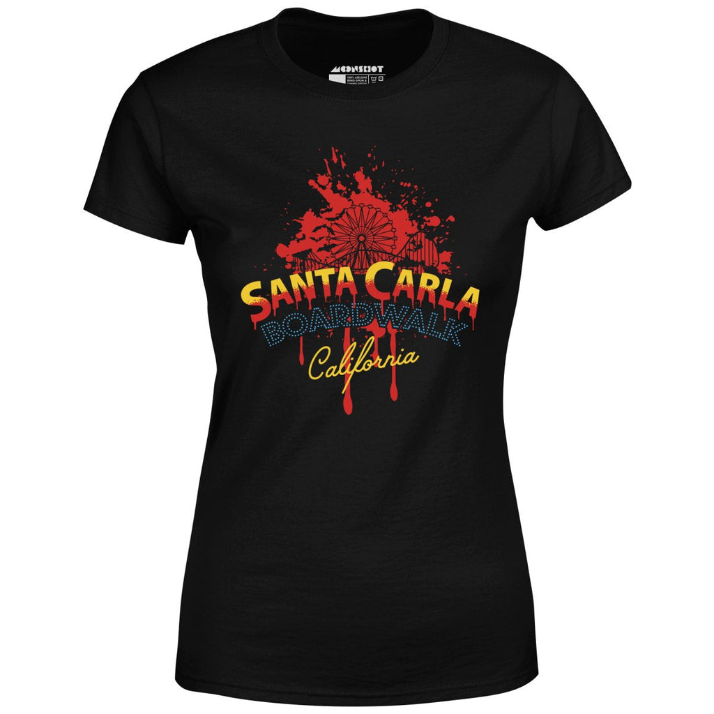 Santa Carla Boardwalk - Women's