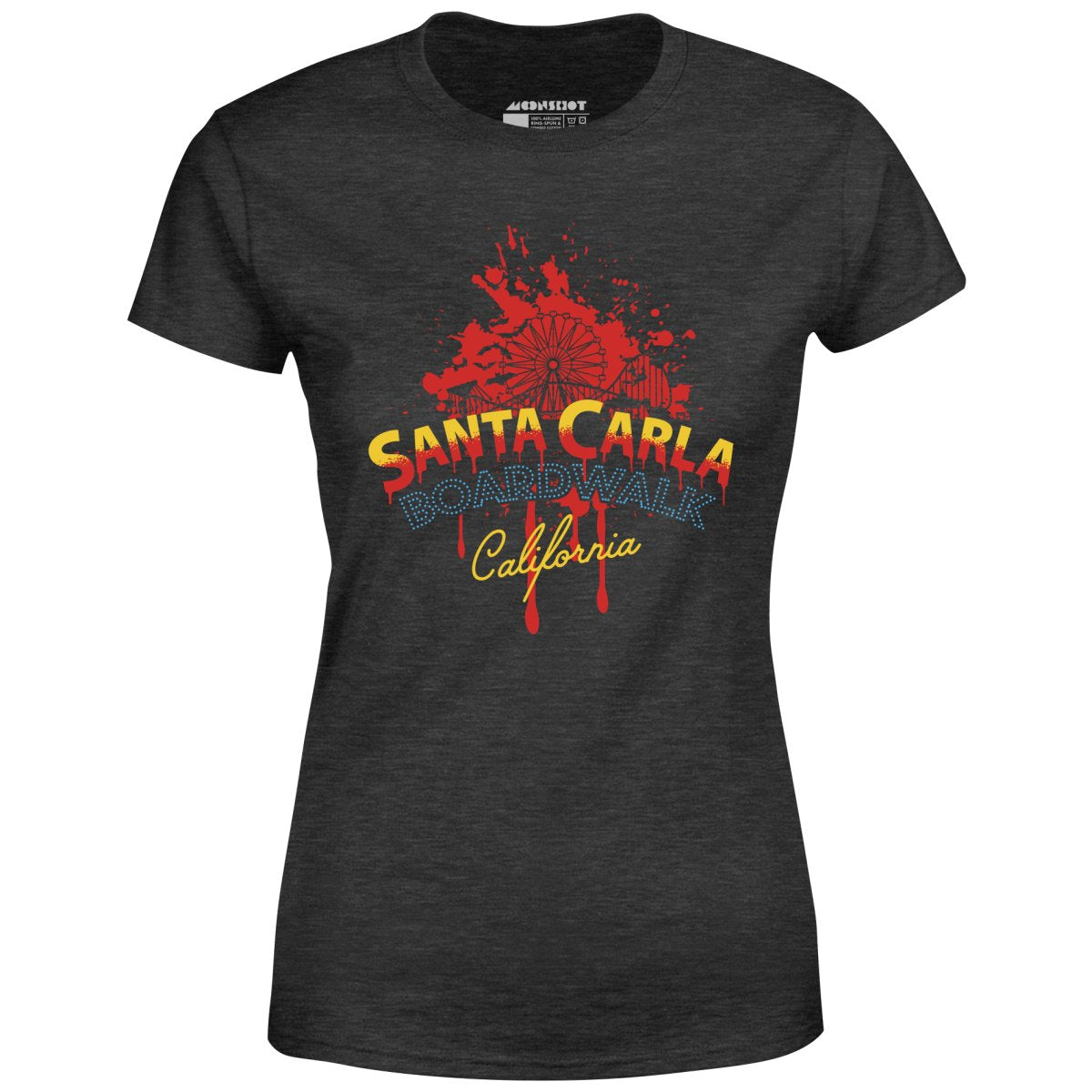 Santa Carla Boardwalk - Women's