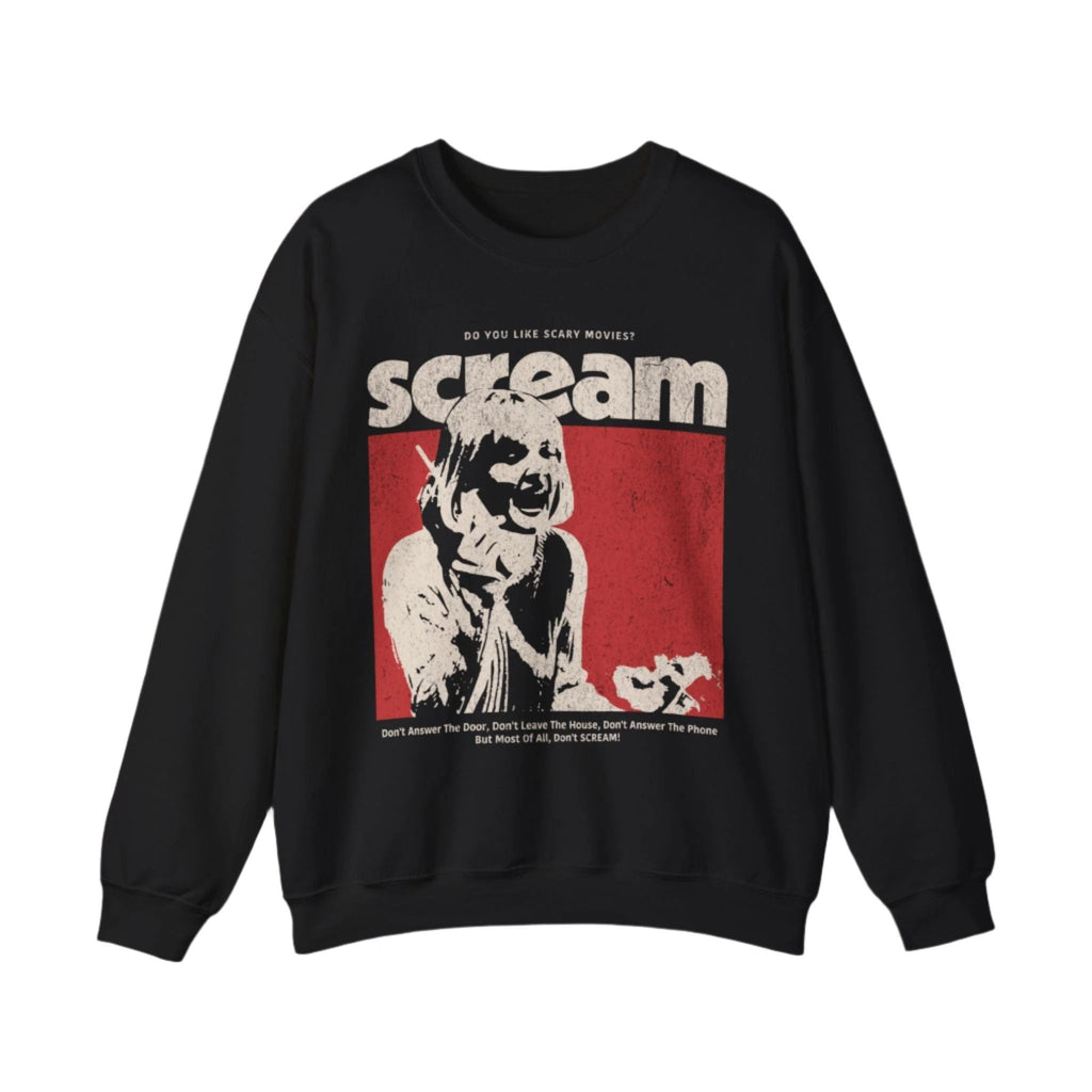 Scream Retro Horror .