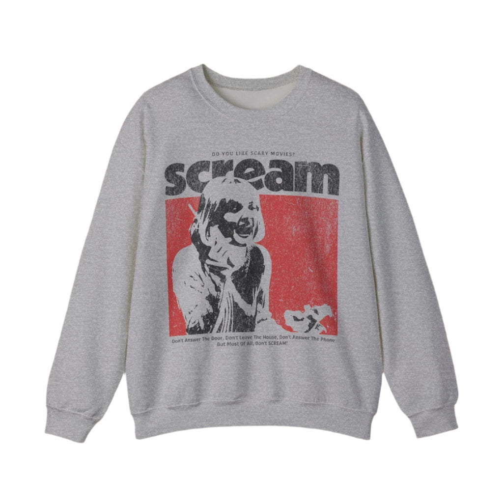 Scream Retro Horror .
