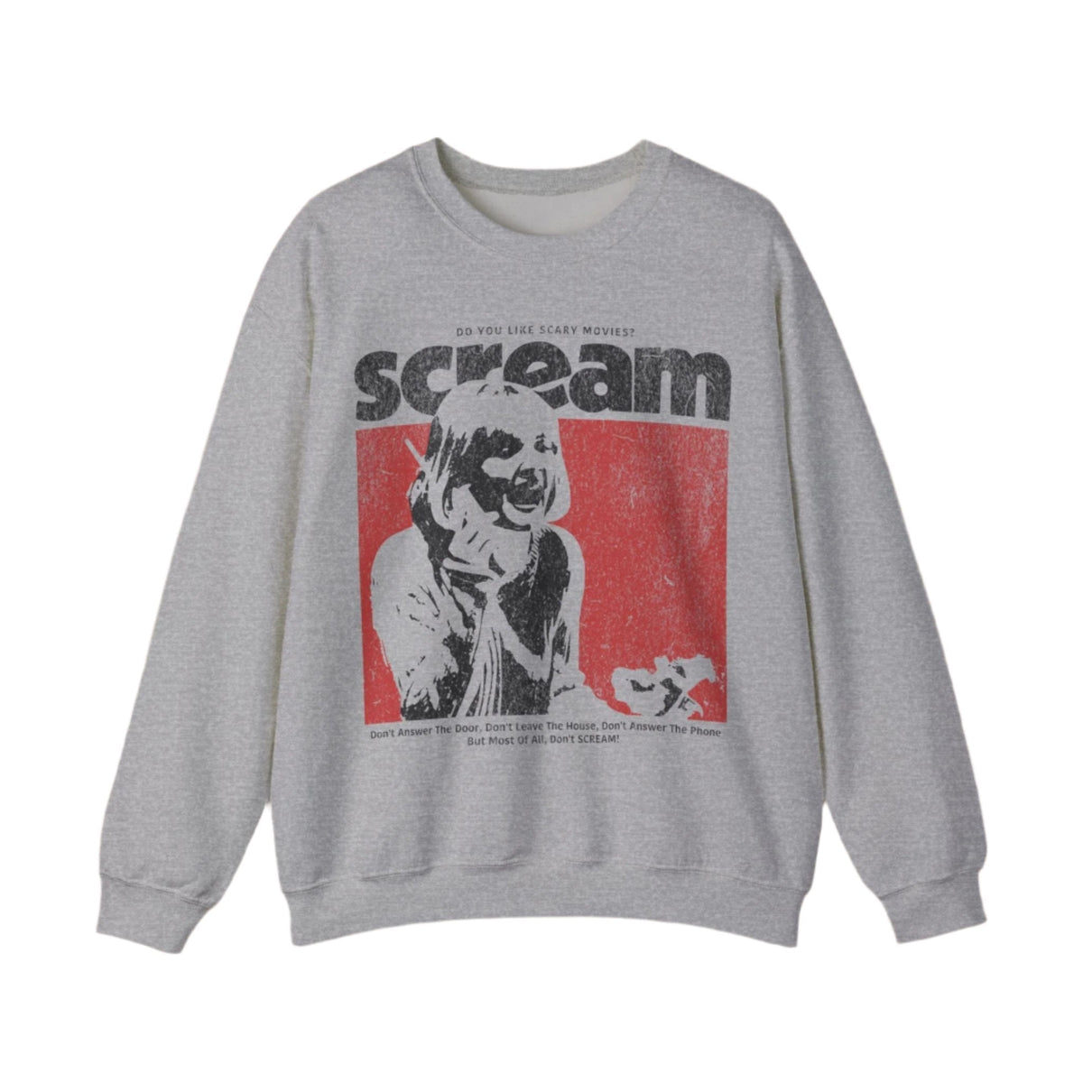Scream Retro Horror .