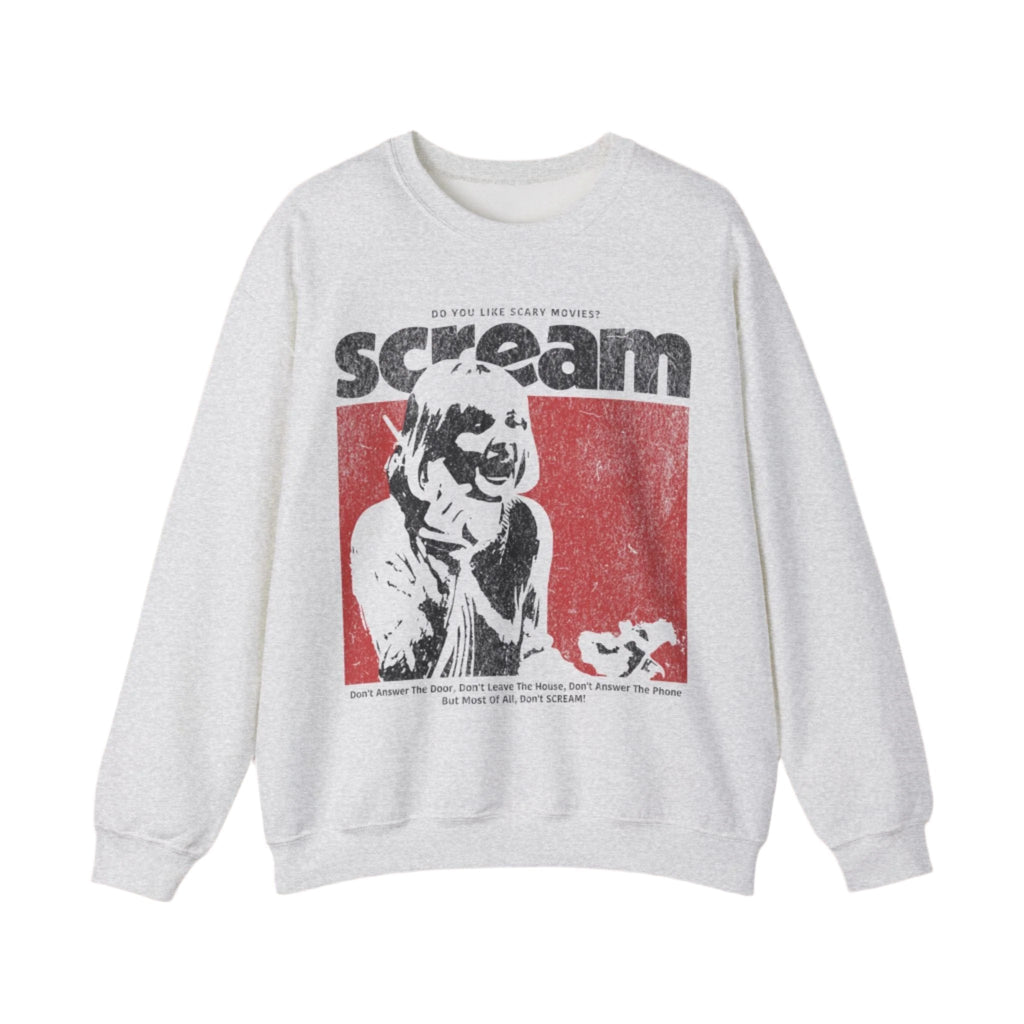 Scream Retro Horror .
