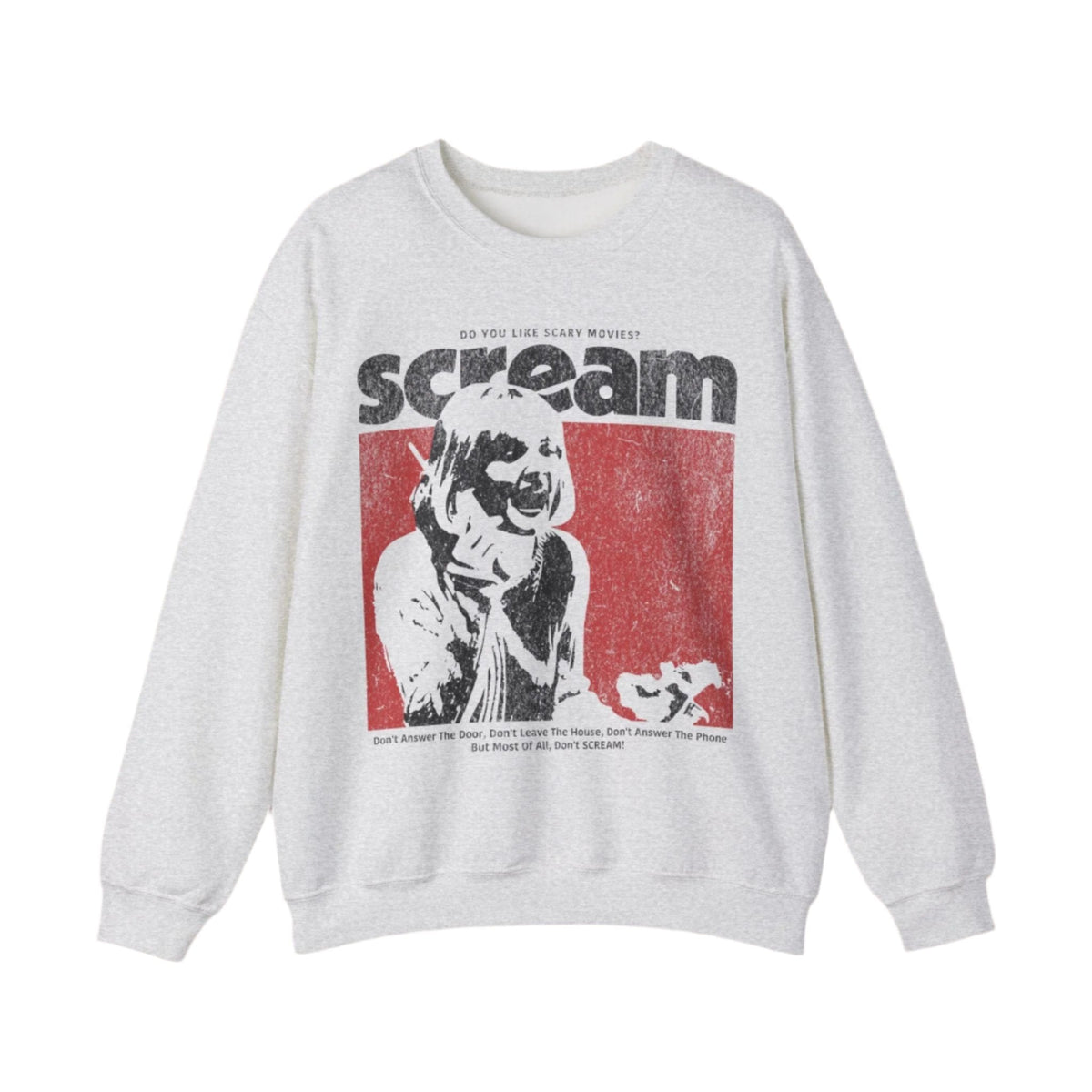Scream Retro Horror .