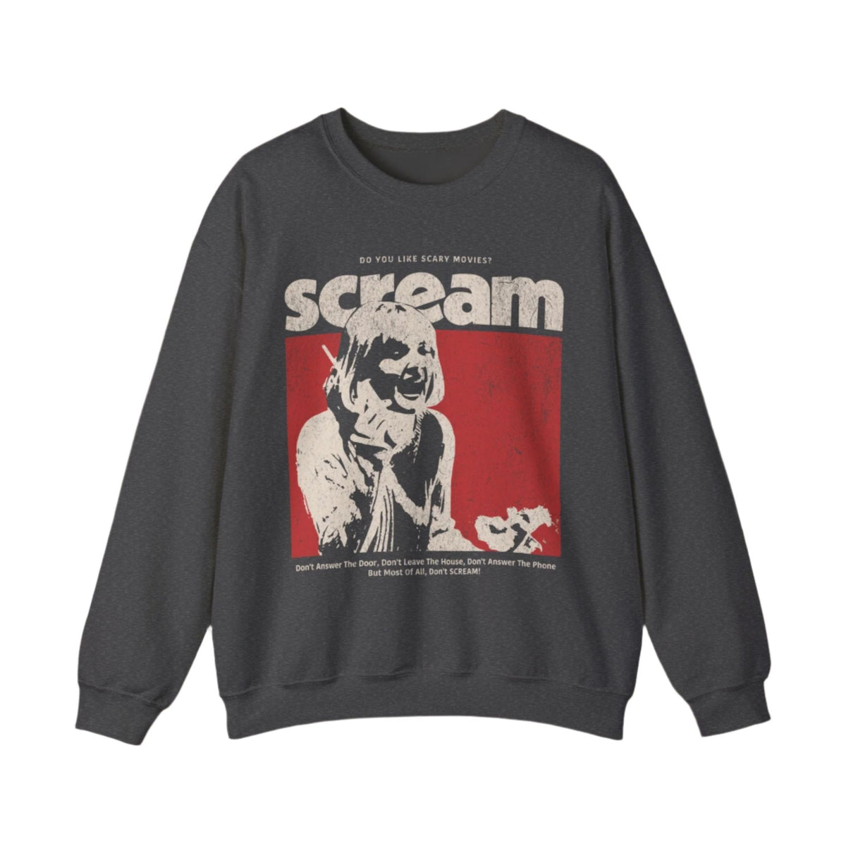 Scream Retro Horror .