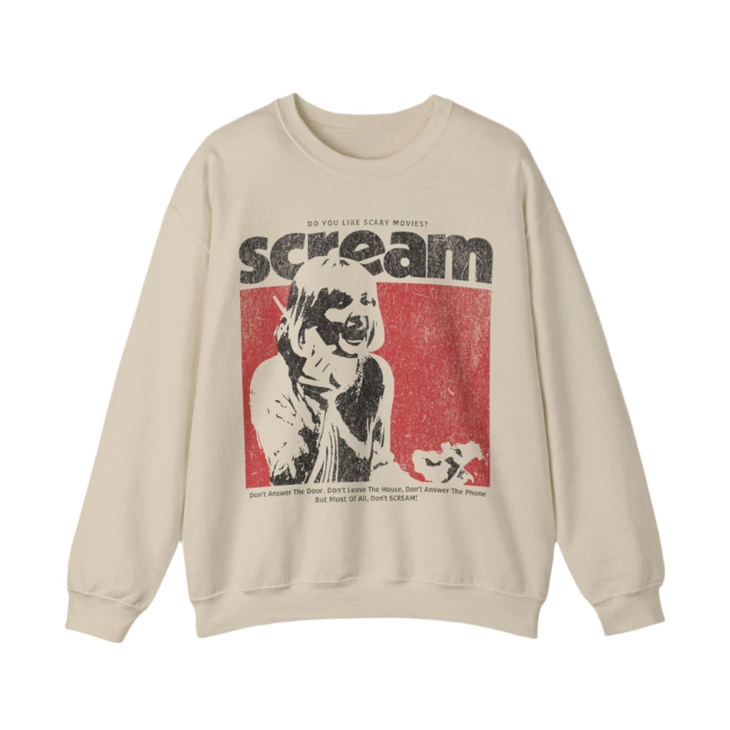 Scream Retro Horror .