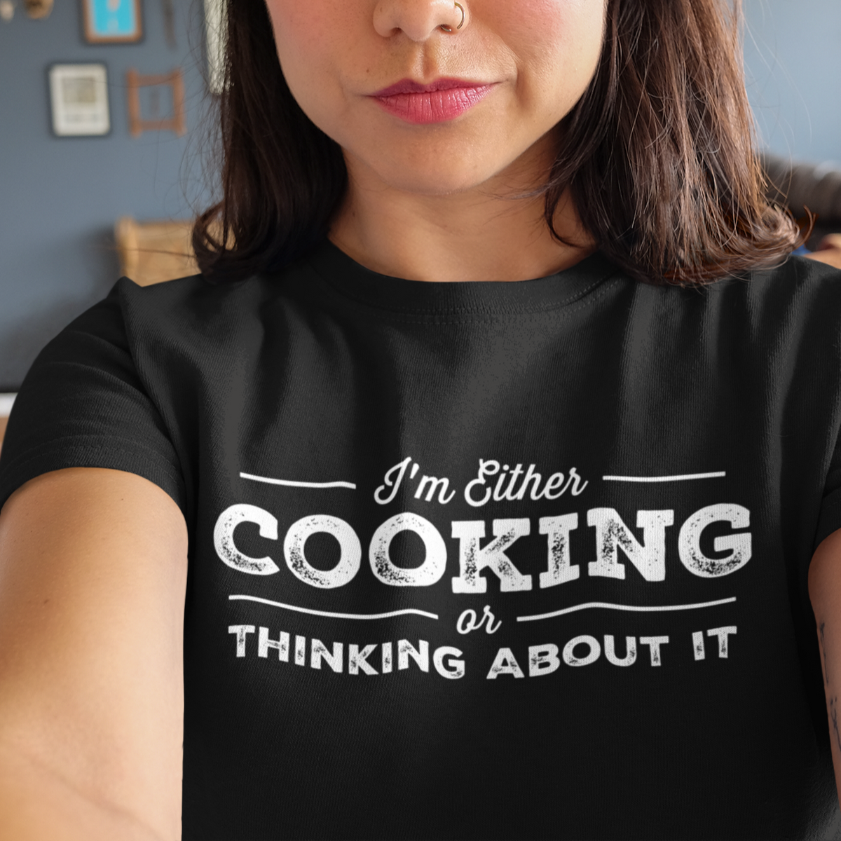 Cooking Tee