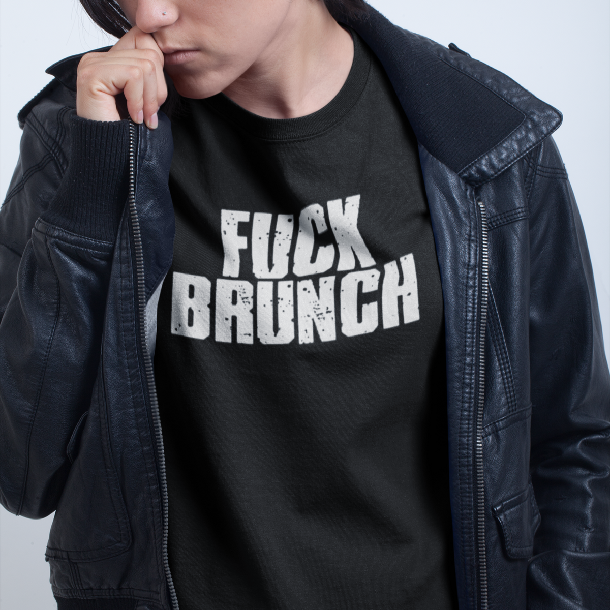 Fuck Brunch Unisex Tee
