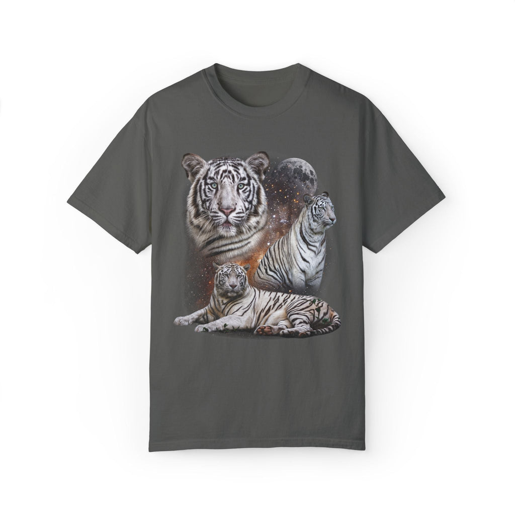 Siberian Tigers Vintage 90's Style