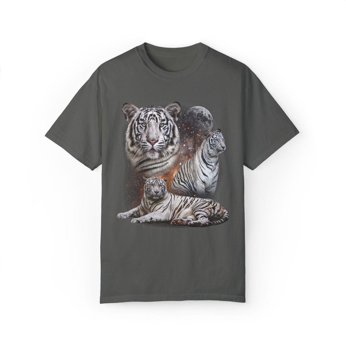 Siberian Tigers Vintage 90's Style