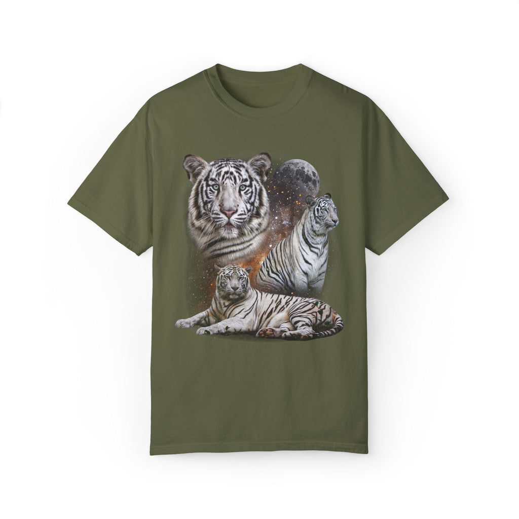 Siberian Tigers Vintage 90's Style