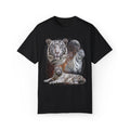 Siberian Tigers Vintage 90's Style