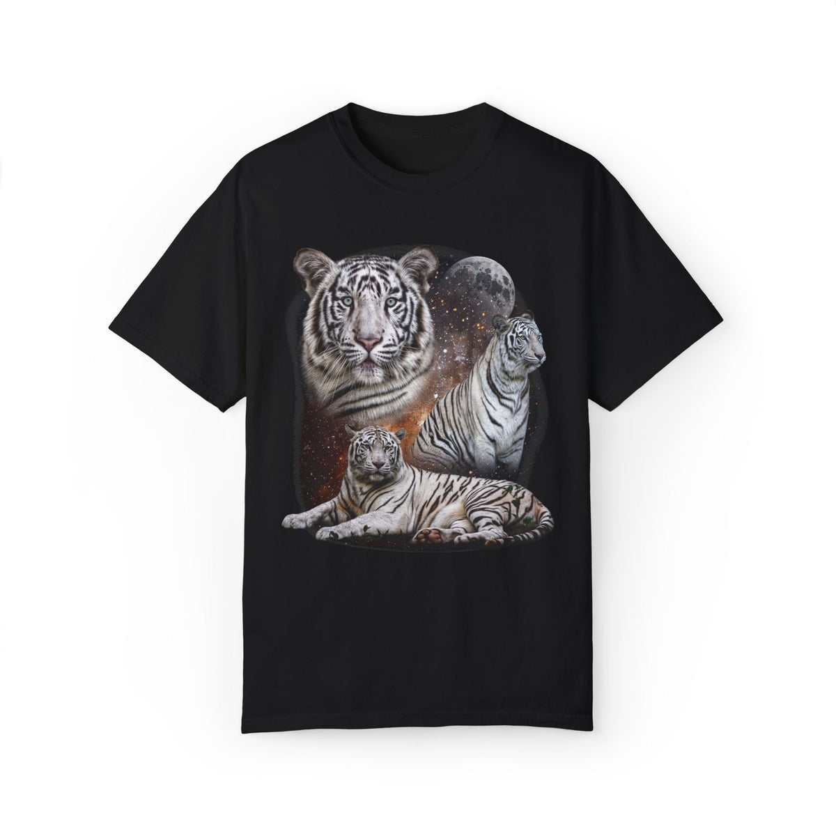 Siberian Tigers Vintage 90's Style