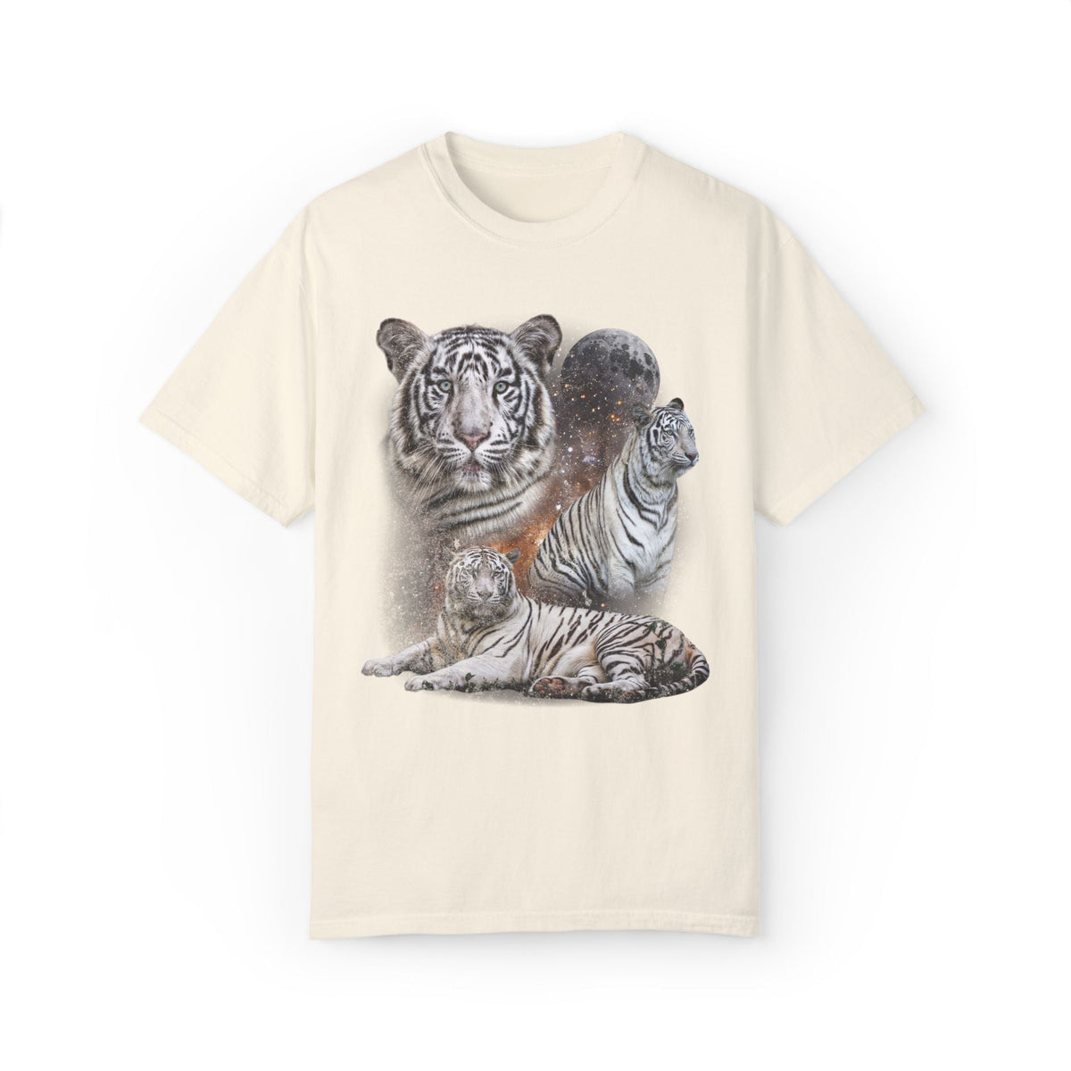 Siberian Tigers Vintage 90's Style