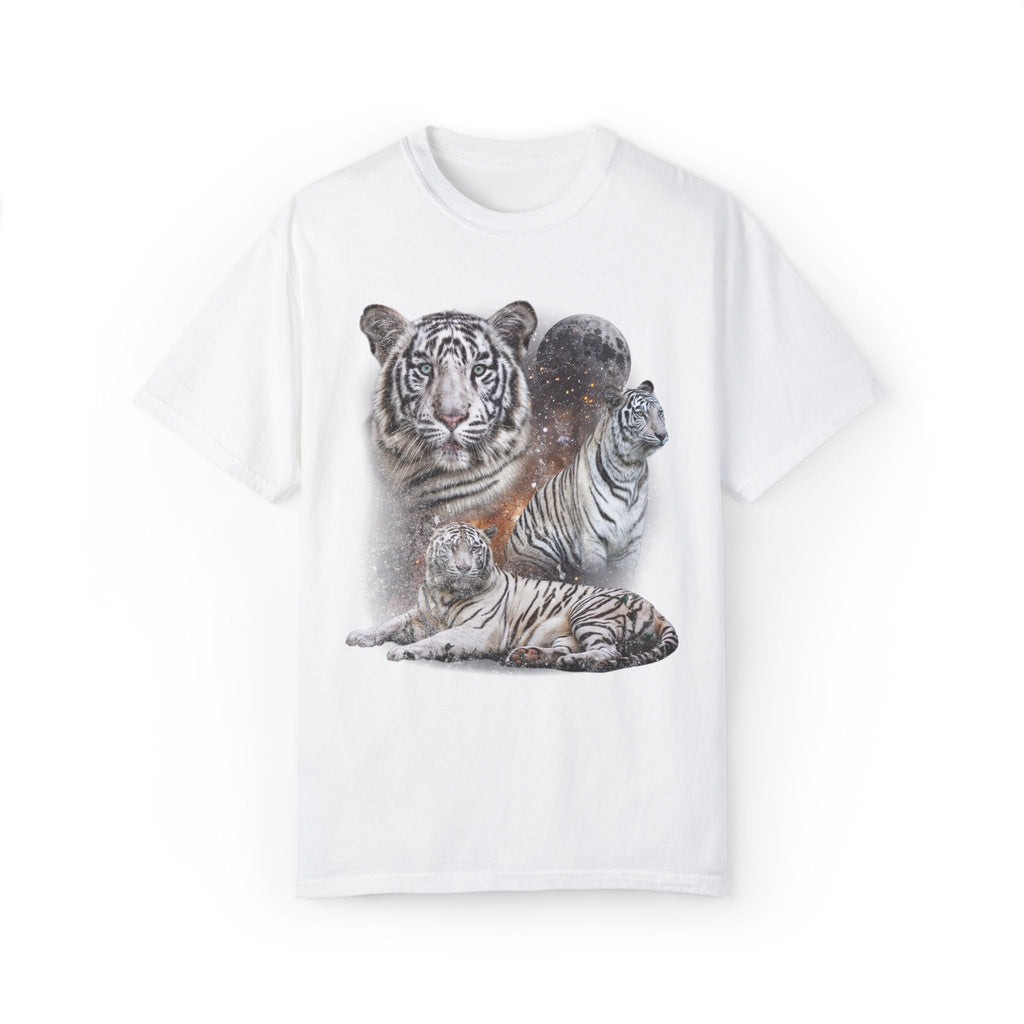 Siberian Tigers Vintage 90's Style