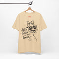 Silly Goose On The Loose Funny Retro