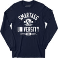 Smartass University - Long Sleeve