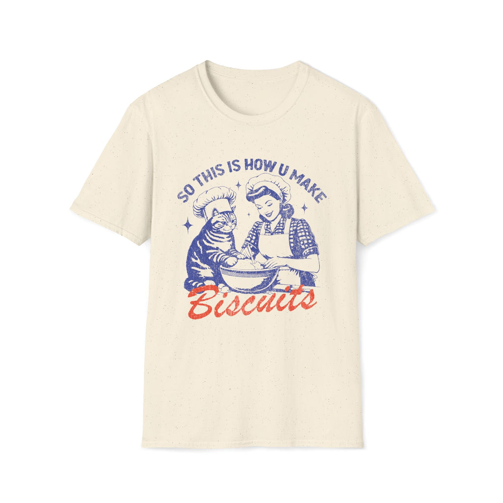 So This Is How You Make Biscuits Vintage