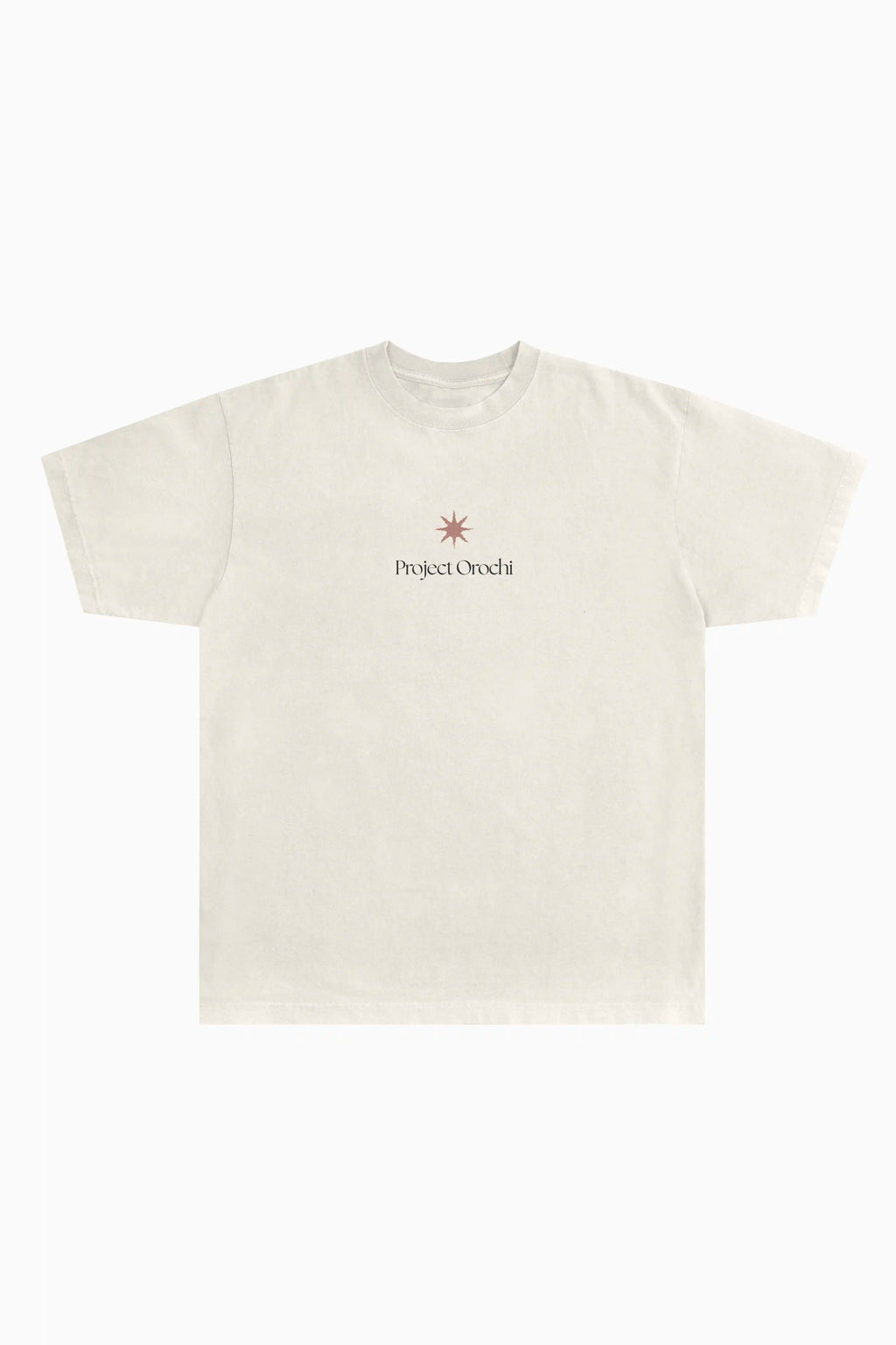 Solaire Tee - Natural