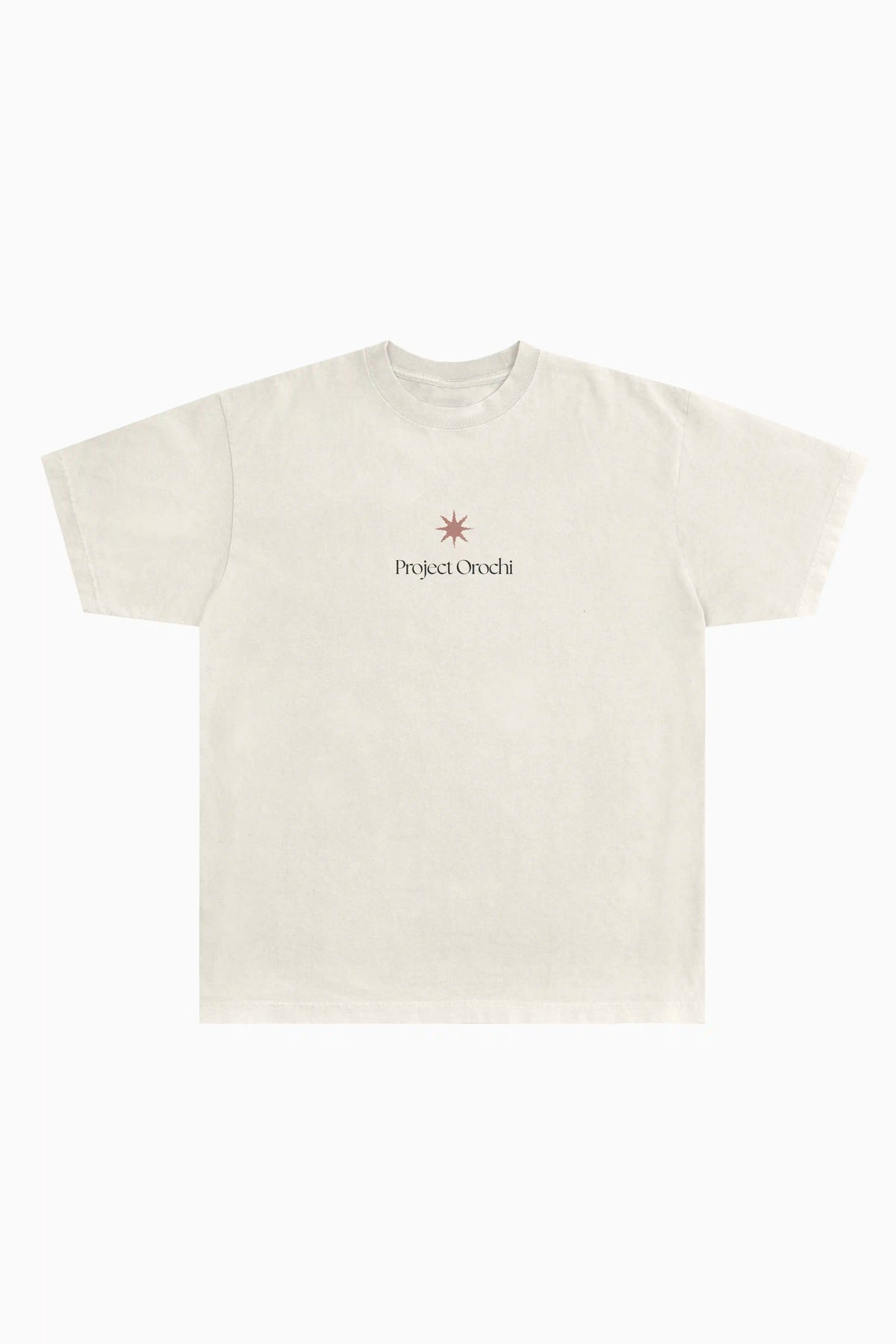 Solaire Tee - Natural
