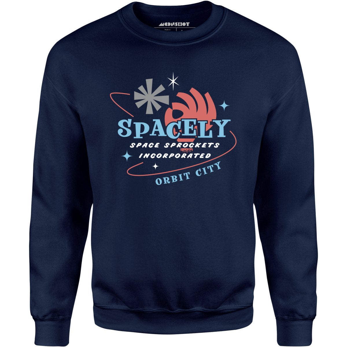 Spacely Space Sprockets - Unisex