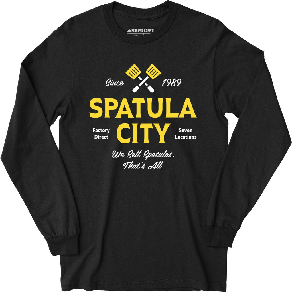 Spatula City - Long Sleeve