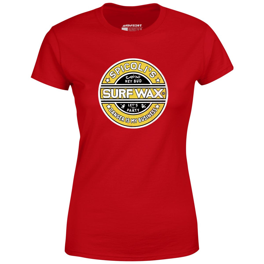 Spicoli's Surf Wax - Women's