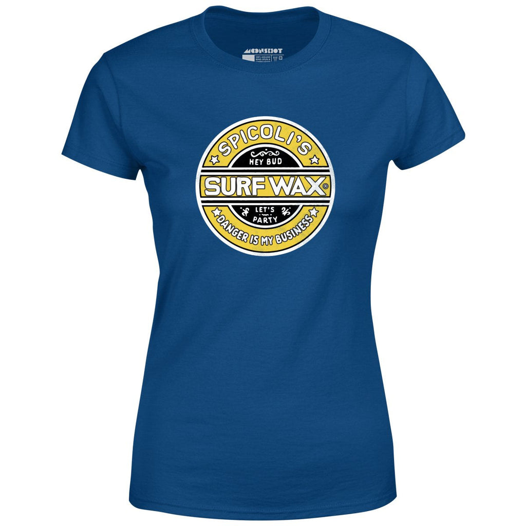 Spicoli's Surf Wax - Women's
