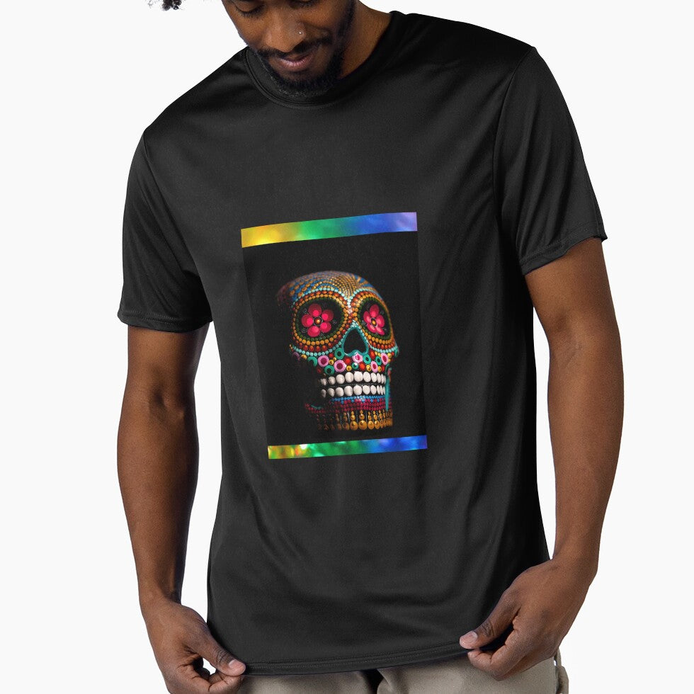 Sugar skull by Helen Enchanted Designs