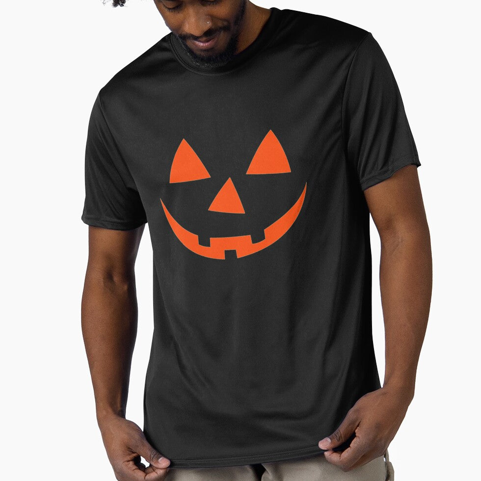 Jack-O-Lantern Halloween Orange by sudotienganh